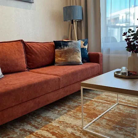 Appartamento Bel Mare Aqua -f338 Miedzyzdroje