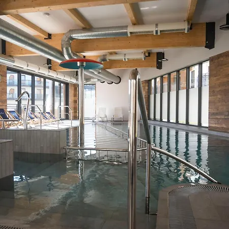 Appartamento Bel Mare Aqua -f338 Miedzyzdroje