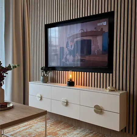 Appartamento Bel Mare Aqua -f338 Miedzyzdroje