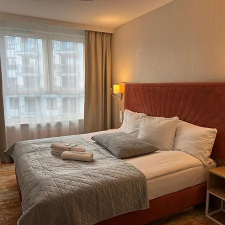 Appartamento Bel Mare Aqua -f338 Miedzyzdroje