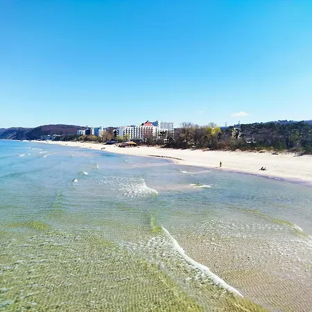Appartamento Bel Mare Aqua -f338 Miedzyzdroje